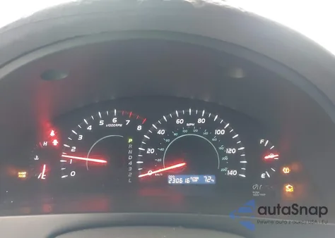 2007 Toyota Camry Le z USA, uszkodzony, nr VIN 4T1BE46K67U589029